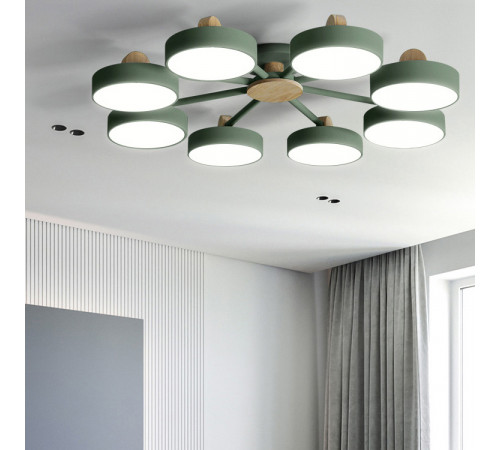 Потолочная люстра ImperiumLoft Move 101813-26 Потолочная люстра ImperiumLoft Move 101813-26