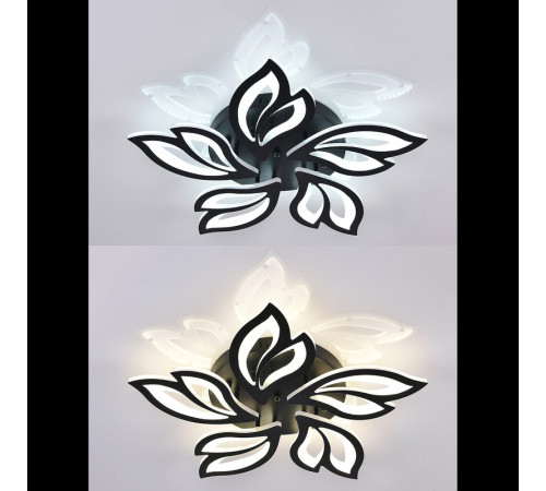 Потолочная люстра Natali Kovaltseva Sand HIGH-TECH LED LAMPS 82006 BLACK Потолочная люстра Natali Kovaltseva Sand HIGH-TECH LED LAMPS 82006 BLACK