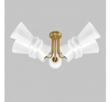 Потолочная люстра IMEX Bloom MD.9345-5-S-BR