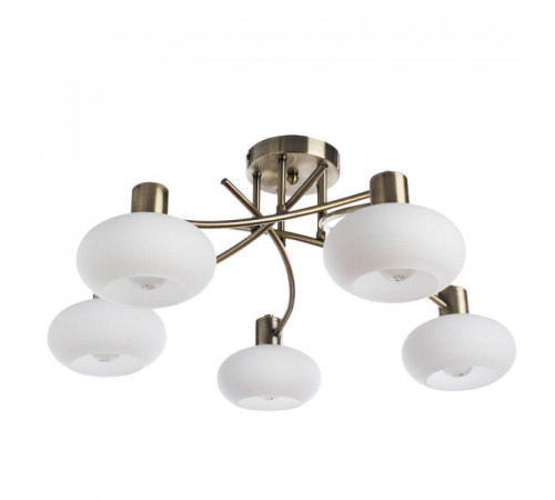 Потолочная люстра Arte Lamp 97 A7556PL-5AB Потолочная люстра Arte Lamp 97 A7556PL-5AB