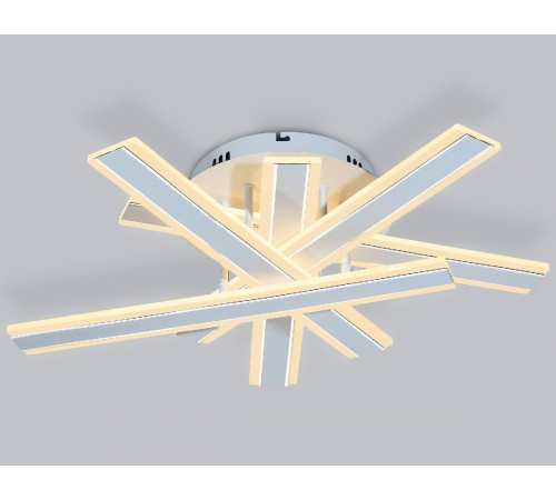 Потолочная люстра Ambrella Light Acrylica Original FA8903 Потолочная люстра Ambrella Light Acrylica Original FA8903