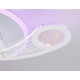 Потолочная люстра Ambrella Light Acrylica Original FA4475