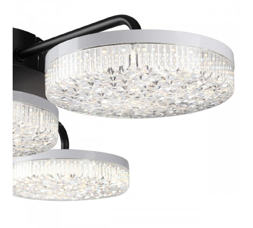 Потолочная люстра Lumion Didana 8236/4CL Потолочная люстра Lumion Didana 8236/4CL