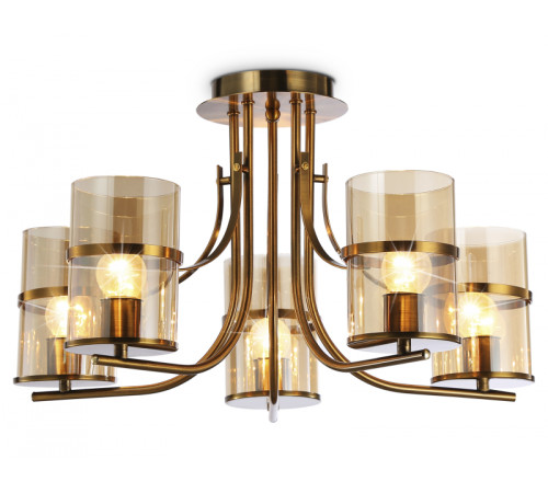 Потолочная люстра Ambrella Light Traditional TR3222 Потолочная люстра Ambrella Light Traditional TR3222
