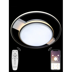 Потолочная люстра Natali Kovaltseva HIGH-TECH LED LAMPS 82001