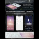 Потолочная люстра Natali Kovaltseva Angel LED LAMPS 81198