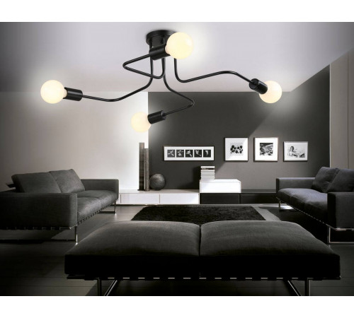 Потолочная люстра Ambrella Light Traditional TR8022 Потолочная люстра Ambrella Light Traditional TR8022