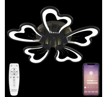 Потолочная люстра Natali Kovaltseva Hugo INNOVATION STYLE 83030 BLACK