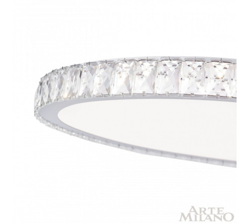 Потолочная люстра Arte Milano 310122/D1000 NI Потолочная люстра Arte Milano 310122/D1000 NI
