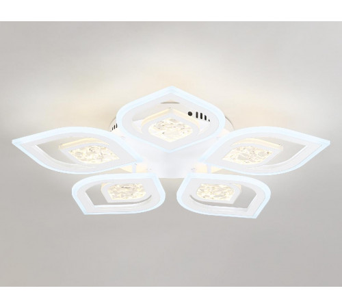Потолочная люстра Ambrella Light Acrylica Original FA4292 Потолочная люстра Ambrella Light Acrylica Original FA4292
