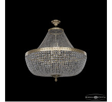 Потолочная люстра Bohemia Ivele Crystal 19111/H1/90IV G C1