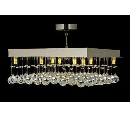 Накладная люстра Arti Lampadari Flusso H 1.4.50.616 N Накладная люстра Arti Lampadari Flusso H 1.4.50.616 N