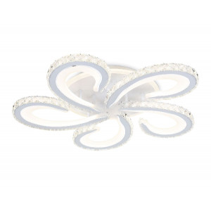Потолочная люстра Ambrella Light Acrylica Ice FA1703