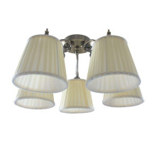 Потолочная люстра Toplight Lora TL7372X-05AB