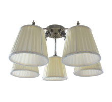 Потолочная люстра Toplight Lora TL7372X-05AB