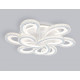 Потолочная люстра Ambrella Light Acrylica Ice FA1704