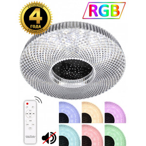 Потолочная люстра Natali Kovaltseva LED LAMPS 81084
