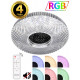 Потолочная люстра Natali Kovaltseva LED LAMPS 81084