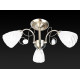 Потолочная люстра Toplight Brooke TL7110X-03AB