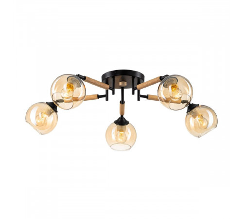 Потолочная люстра Citilux Tika CL133151 Потолочная люстра Citilux Tika CL133151