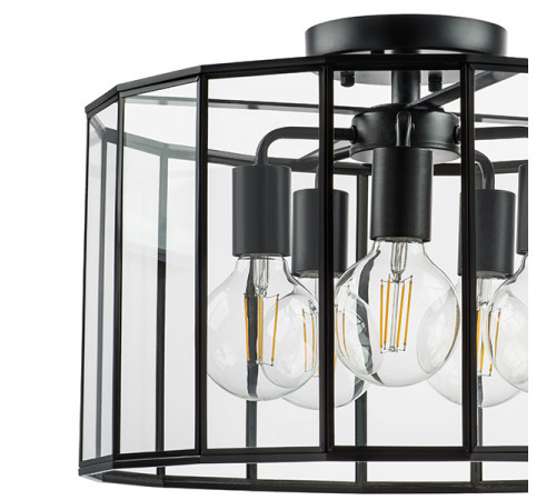 Потолочная люстра Lightstar Genni 798257 Потолочная люстра Lightstar Genni 798257