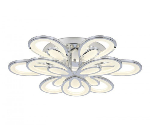 Потолочная светодиодная люстра Ambrella Light Acrylica Original FA471 Потолочная светодиодная люстра Ambrella Light Acrylica Original FA471