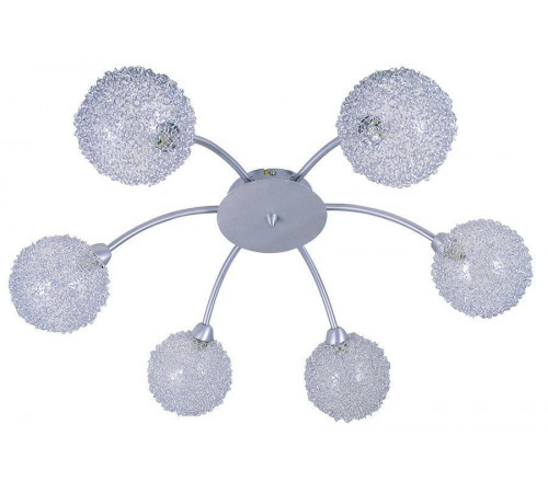 Потолочная люстра Globo New Design 5662-6 Потолочная люстра Globo New Design 5662-6