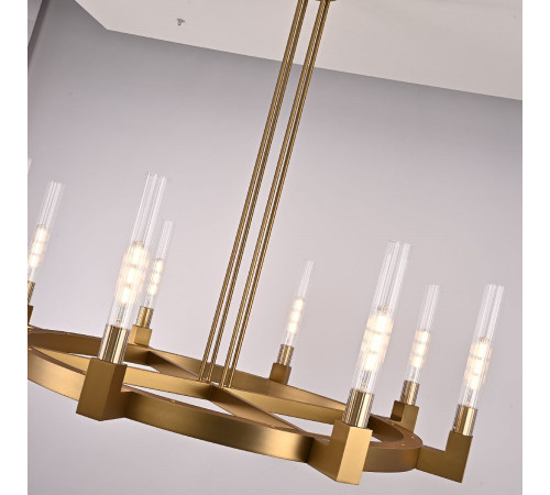 Потолочная люстра ImperiumLoft Canelle 84600-22 Потолочная люстра ImperiumLoft Canelle 84600-22