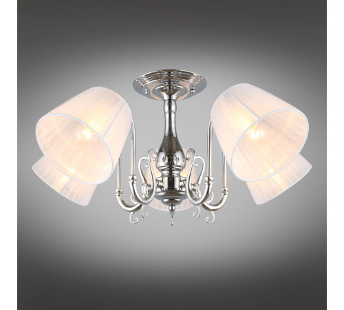 Потолочная люстра Omnilux Leonessa OML-29127-05