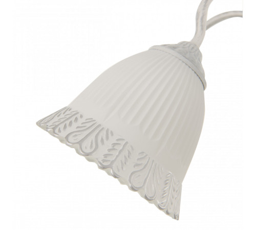 Потолочная люстра Arte Milano 340800/6 WT+SL