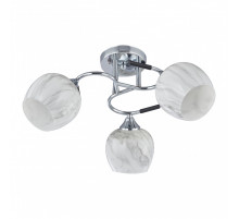 Потолочная люстра Arte Milano Amalfi 327985/3 CR+BK