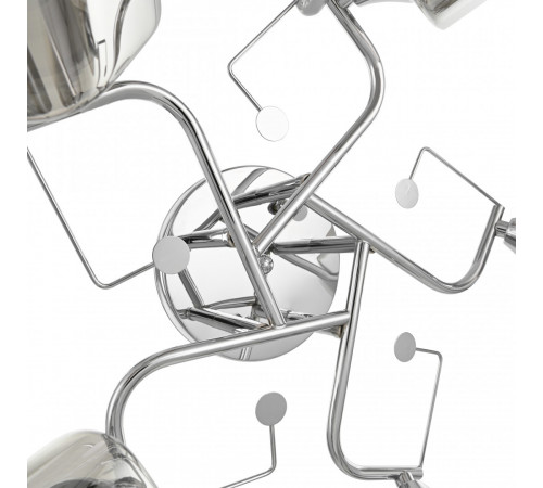 Потолочная люстра Arte Milano Amalfi 321106/5 CR Потолочная люстра Arte Milano Amalfi 321106/5 CR
