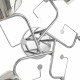 Потолочная люстра Arte Milano Amalfi 321106/5 CR