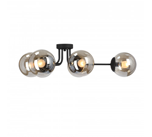 Потолочная люстра Vitaluce V4997-1/6PL Потолочная люстра Vitaluce V4997-1/6PL