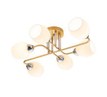 Потолочная люстра Escada Hope 1132/6P Gold