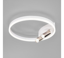 Потолочная люстра Eurosvet Luminari 90247/3 белый/хром Smart
