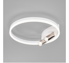 Потолочная люстра Eurosvet Luminari 90247/3 белый/хром Smart