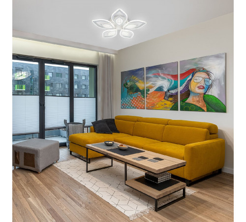 Потолочная люстра Escada Anise 10288/10LED Потолочная люстра Escada Anise 10288/10LED