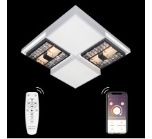 Потолочная люстра Natali Kovaltseva HIGH-TECH LED LAMPS 82011