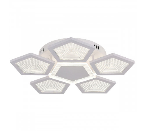 Потолочная люстра Natali Kovaltseva LED LAMPS 81163 Потолочная люстра Natali Kovaltseva LED LAMPS 81163