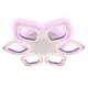 Потолочная люстра Ambrella Light Acrylica Original FA4503