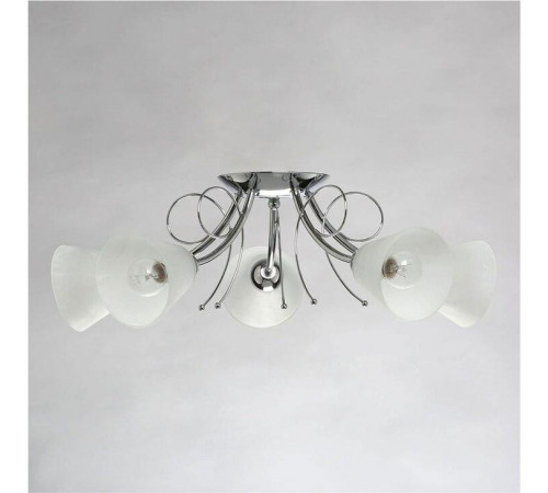 Потолочная люстра De Markt Нежность 676016405