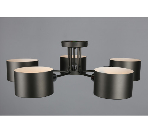 Потолочная люстра Omnilux Lisera OML-54507-05 Потолочная люстра Omnilux Lisera OML-54507-05