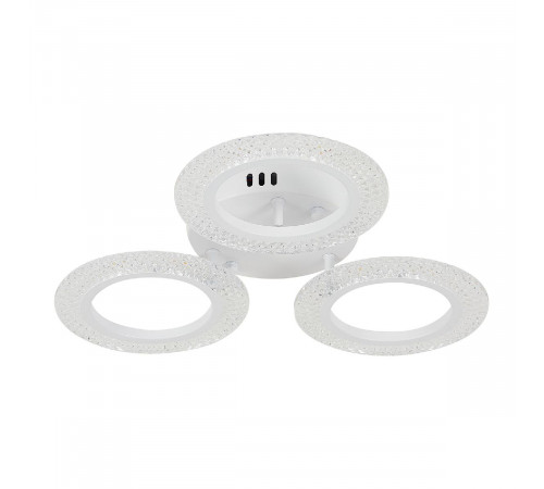 Потолочная люстра Natali Kovaltseva Simply LED LAMPS 81122/3C Потолочная люстра Natali Kovaltseva Simply LED LAMPS 81122/3C