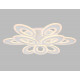 Потолочная люстра Ambrella Light Acrylica Original FA8933