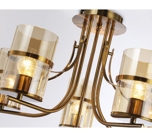 Потолочная люстра Ambrella Light Traditional TR3222 Потолочная люстра Ambrella Light Traditional TR3222
