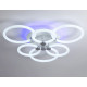 Потолочная люстра Ambrella Light Acrylica Original FA3844