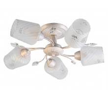 Потолочная люстра Toplight Pamela TL7150X-05WG
