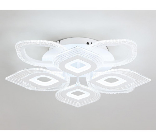 Потолочная люстра Ambrella Light Acrylica Original FA4294 Потолочная люстра Ambrella Light Acrylica Original FA4294