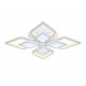 Потолочный светодиодный светильник Ambrella Light Acrylica FA4285